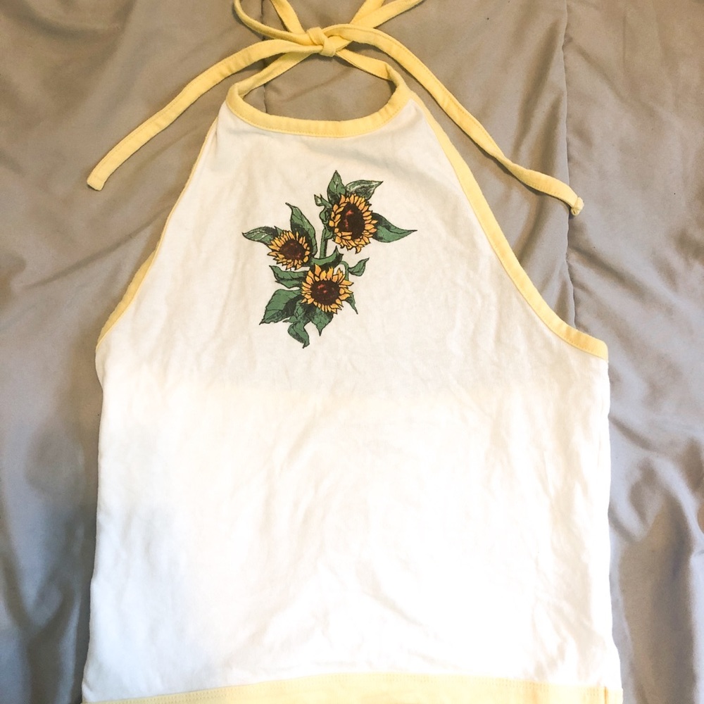 Brand new never worn halter top